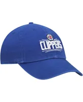 Men's '47 Royal La Clippers Team Clean Up Adjustable Hat