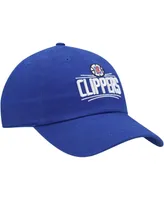 Women's '47 Royal La Clippers Miata Clean Up Logo Adjustable Hat