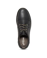 Eastland Shoe Men's Ike Cap Toe Oxford Shoes