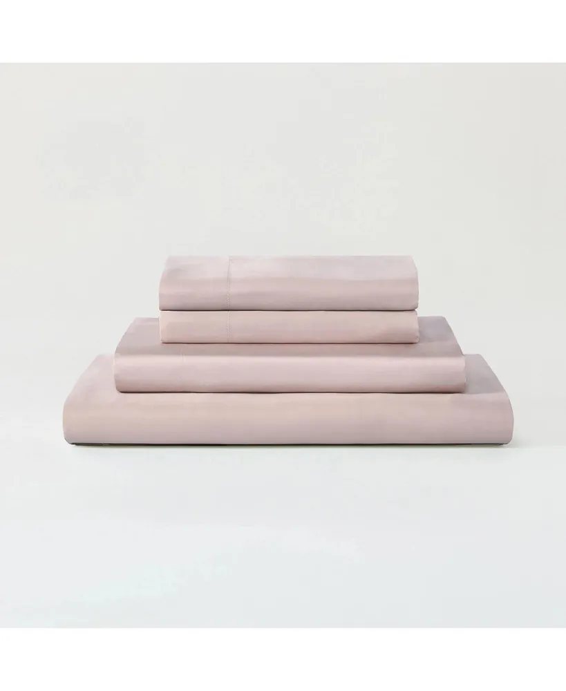 Sijo Airyweight Eucalyptus Sheet Set, King (Includes 1 Fitted 76x80x16, Flat 110x104 & 2 Pillowcases 20x36)