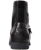 Polo Ralph Lauren Men's Ranger Tumbled Leather Boot