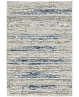 Jhb Design Elevation ELV12E3 7'10" x 10'10" Area Rug