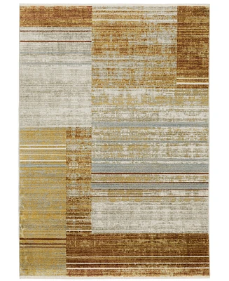 Oriental Weavers Bauer 090 5'3" x 7'6" Area Rug
