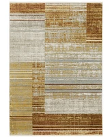 Oriental Weavers Bauer 090 5'3" x 7'6" Area Rug