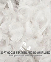 Sleep Philosophy Heavy Warmth Goose Feather Goose Down Fillingcomforters