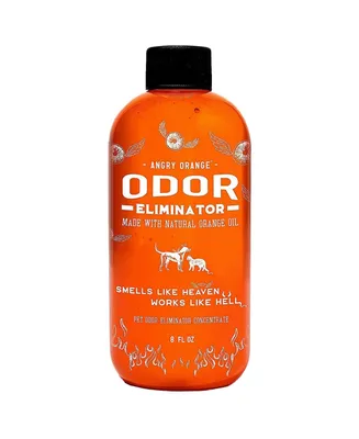 Angry Orange Pet Odor Eliminator Concentrate (8 oz)