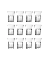 Fortessa Chez Bistro Highball Glass 10.7 oz, Set of 12