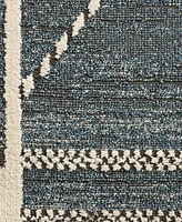 Loloi Ii Fabian Fab- 6'7" x 9'2" Area Rug