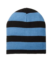 Isotoner Signature Men's Water-Repellent Stripe Beanie