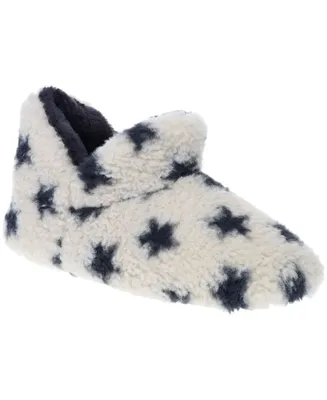 Rachel Roy Women's Bliss Sherpa Bootie Slipper