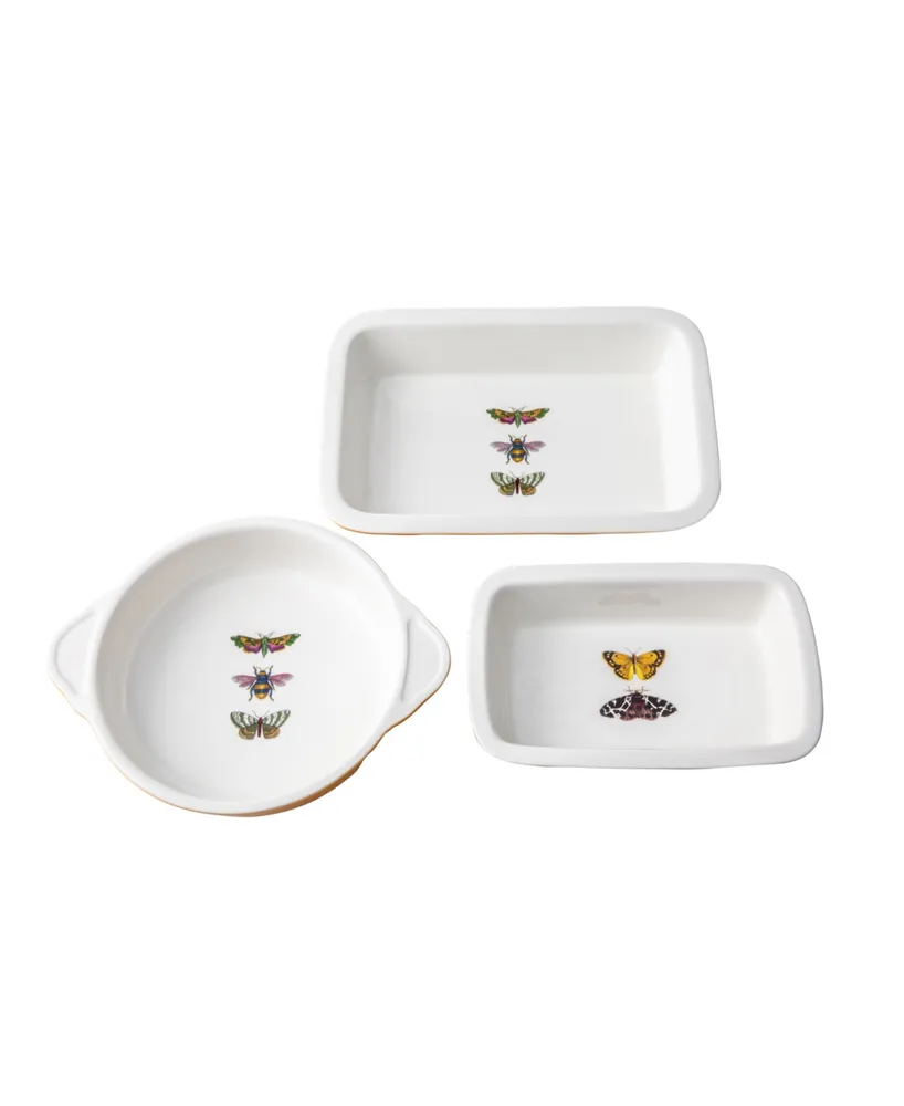 Botanic Garden Harmony Baking Set, 3 Piece