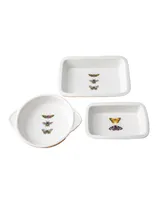 Botanic Garden Harmony Baking Set, 3 Piece