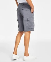 Club Room Men's Stretch Cargo Shorts, Created for Macy's