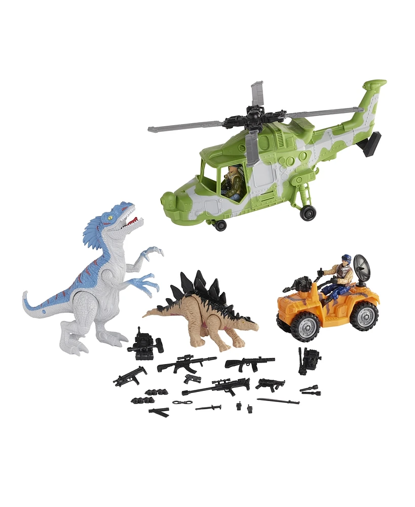 Animal Zone Dino Encounter Play Set
