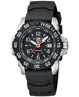 Luminox Men's Swiss Navy Seal Rsc Rubber Strap Watch 45mm