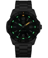 Luminox Men's Swiss Pacific Diver Stainless Steel Bracelet Watch 44mm