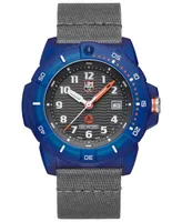 Luminox Men's Swiss Eco Series Pet Strap Watch 46mm