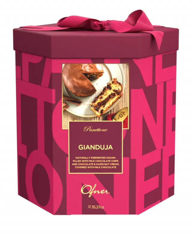 Ofner Chocolate Drop Panettone / 35.3 oz in gift box