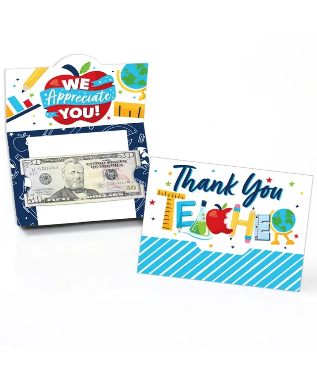  Best Mom Ever - Mother's Day Money and Gift Card