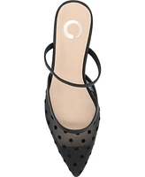 Journee Collection Women's Allana Mesh Heels