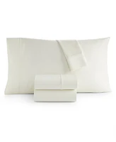 Hotel Collection 1000 Thread Count 100% Supima Cotton 4-Pc. Sheet Set, California King, Exclusively at Macy's