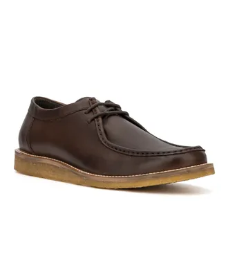 Reserved Footwear Men's Oziah Leather Loafers