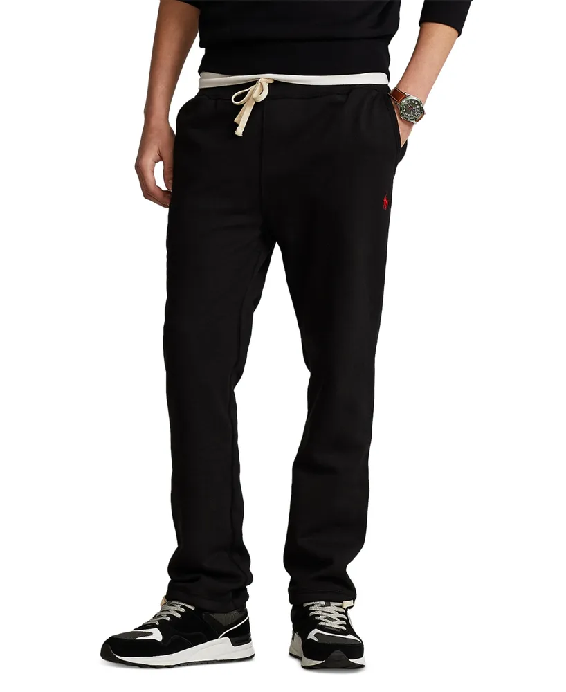 Polo Ralph Lauren Men's Cotton-Blend-Fleece Pants