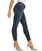 Guess Women's Mid-Rise Sexy Curve Skinny Jeans