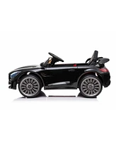 Kool Karz Playground 12V Mercedes Benz Gtr Toy Car