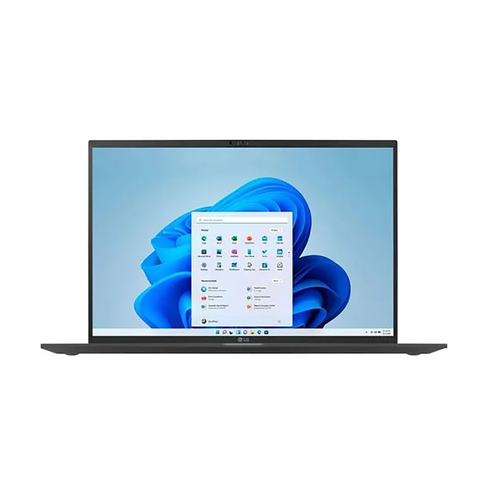 17 inch Lightweight Laptop - Intel Core i7 - 16GB/1TB - Black