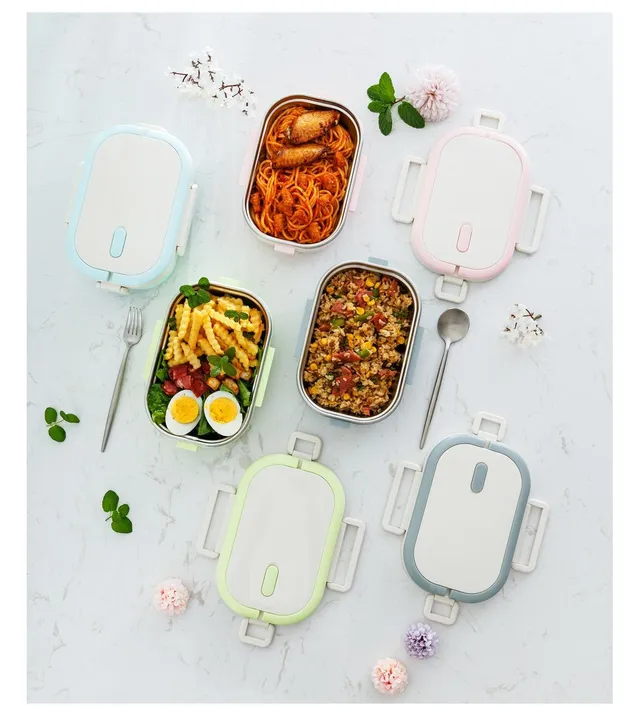 Fit & Fresh Bento Box Insulated Lunch Kit - Macy's