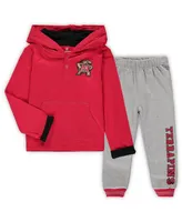 Toddler Boys Colosseum Red