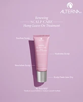 Alterna Renewing Scalp Care Hemp Leave-On Treatment, 2.5 oz.