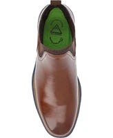Vance Co. Men's Hartwell Tru Comfort Foam Pull-On Round Toe Chelsea Boot