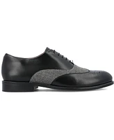 Thomas & Vine Men's Denzell Tru Comfort Foam Oxford Dress Shoes