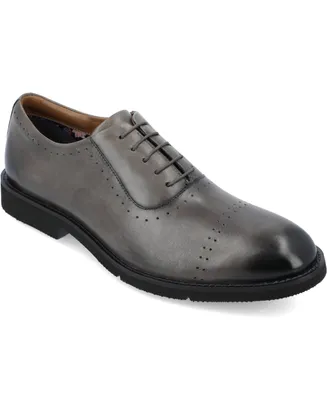 Thomas & Vine Men's Morey Tru Comfort Foam Oxford Dress Shoes