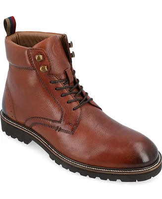Thomas & Vine Men's Simeon Tru Comfort Foam Ankle Boots