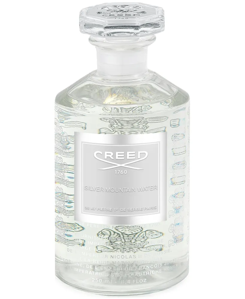 Creed Silver Mountain Water