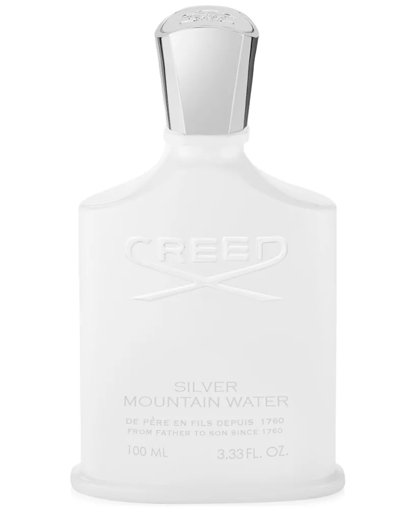 Creed Silver Mountain Water