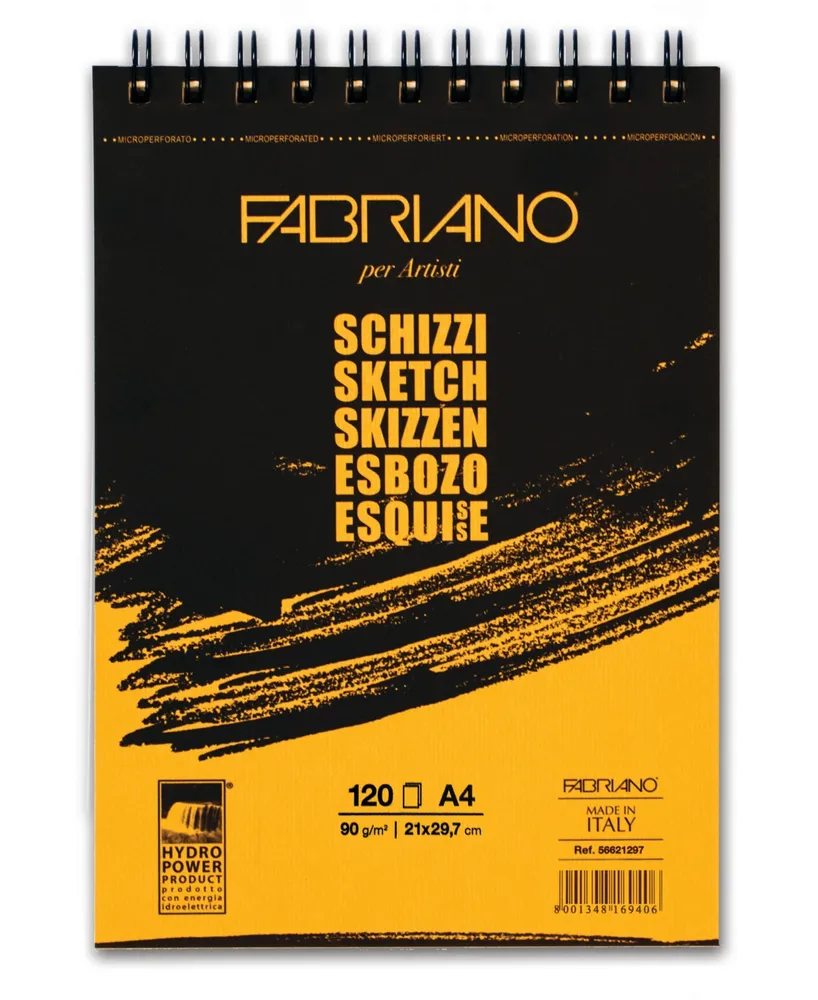 Fabriano Layout Marker Pad, 8.5 x 11.7