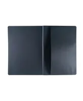 Fabriano Ecoqua Plus Fabric Bound Lined A4 Notebook, 8.3" x 11.7"