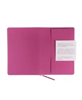 Fabriano Ispira Soft Cover Lined A5 Notebook, 5.8" x 8.3"