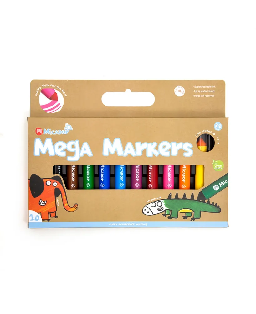 Stabilo Pen 68 Color Parade Marker Set