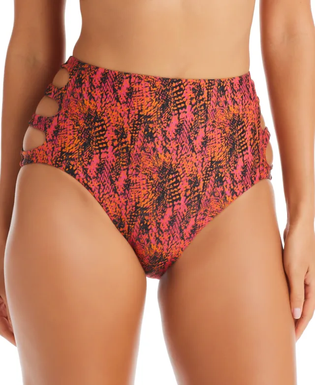 High Waisted Swim Bottoms Women's Swimsuits & Swimwear - Macy's