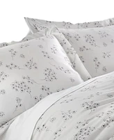 Southshore Fine Linens Sweet Floral 3-Pc. Comforter Set, Full/Queen