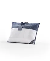 Brooks Brothers Wellsoft Microfiber King Pillow