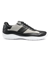 Karl Lagerfeld Men's Leather Sneaker