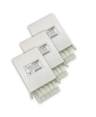 Supertek Test Tubes, Set of 36