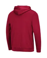 Colosseum Men's Stanford Cardinal Lantern Pullover Hoodie