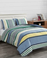Nautica Dover Reversible -Piece Comforter Set
